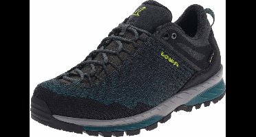 Carezza GTX LO Ws Dames Grijze Trekkingschoen