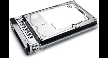 DELL 400-AUNQ interne harde schijf 600 GB 10000 RPM 2.5" SAS