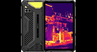 Ulefone Armor Pad 4 Ultra Thermal WiFi+5G 8GB/256GB Zwart