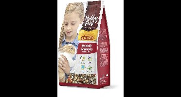 Hobbyfirst Hope Farms Rabbit Granola - Konijnenvoer - 800 g