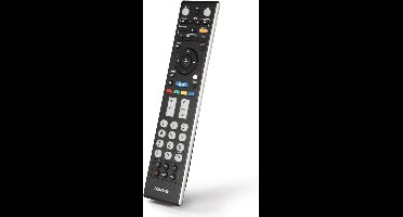 Hama 00221062 afstandsbediening IR Draadloos TV Drukknopen