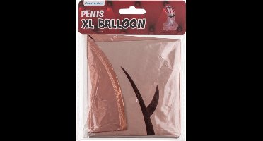 XL Penis Ballon