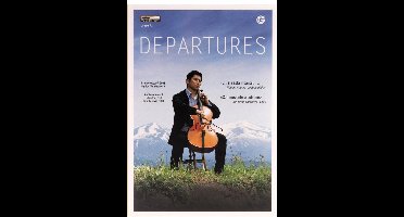 laFeltrinelli Departures DVD Italiaans