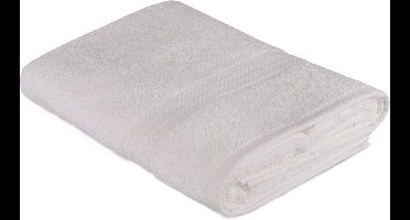Asir - badhanddoek, 70 x 140 cm, wit