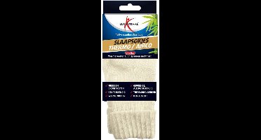 Lucovitaal Bamboe slaapsokjes 3 paar giftbox 1 Stuks