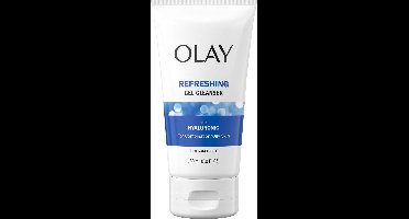 Olay Regenerist Hyaluronic + Peptide 24 + Niacinamide Face Wash - Facial Cleanser - Reinigingel