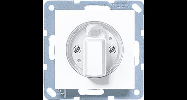 3-Stappen-Schak. A(S)500 Alp.Wit 1-Pol.