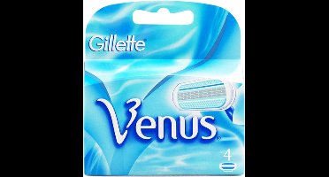Gillette Venus - 4 stuks - Scheermesjes