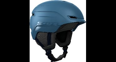 Scott Chase 2 Plus Helm Blauw S 51-55cm