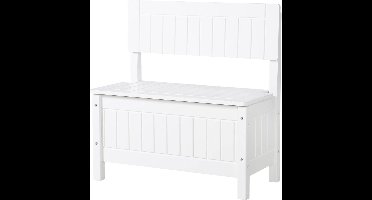 ApexArte® Klepbank - Opbergbank Woonkamer - Dekenkist voor Slaapkamer