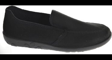 Rohde 2224 90 Dames Pantoffels Gesloten - Zwart - 41