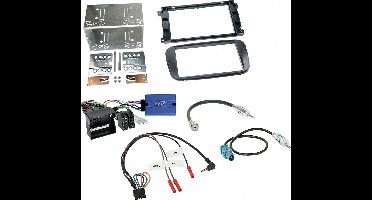 2-DIN Kit Ford Focus / Mondeo / S-Max
