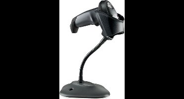 Zebra DS2208-SR BLACK WITH STAND COI