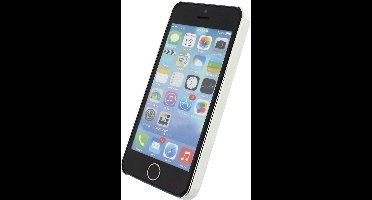 Xccess Glitter Cover Apple iPhone 5/5S Black