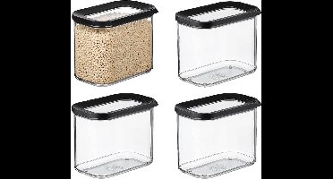 Vorratsdosen Modula 1000 ml Set van 4