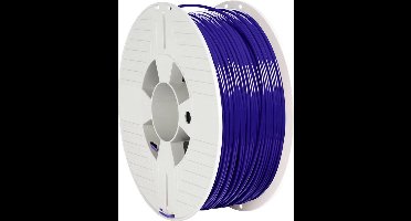 Verbatim 55332 Filament PLA kunststof 2.85 mm 1000 g Blauw 1 stuk(s)