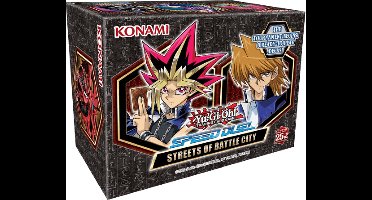 Yu-Gi-Oh! Speed Duel: Streets of Battle City Box | 25th Anniversary | Sealed | English