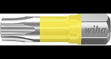 Wiha Bitset Y-bit 25mm (¼″) TORX® (T20) VE=5 - 41593