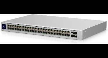 Ubiquiti UniFi Switch Gen 2 - Netwerkswitch - 48 poorten - Layer 2