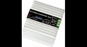 Omvormer van 14 tot 30 Volt naar 12V - cont. 4A - max. 16A - RN16