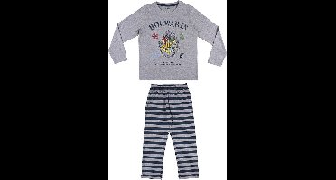 Pyjama Harry Potter "Hogwarts" School of Wichcraft kids series maat 8 Jaar-128 cm