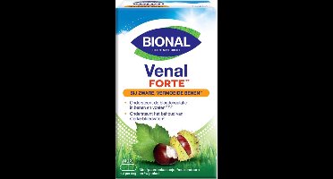 Bional Venal Forte - 2 x 40 capsules - Voordeelverpakking