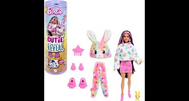 Barbie Cutie Reveal Color Dream - Barbiepop - Konijn