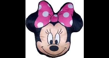 Disney - Minnie Mouse - Sierkussen 33x33cm - Gevuld.