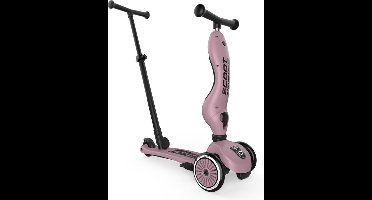 Scoot & Ride - Push & Go Wildberry