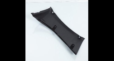 linker tnt-bak voor scooter 312 500 8698 2001 tot 2007 zwart ruw, klaar om te lakken, nieuw