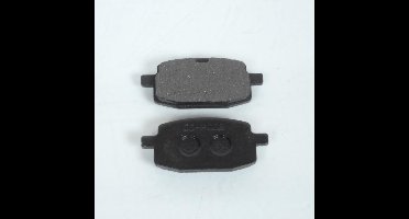 Plaquette de frein TNT pour Scooter Chinois 50 Little fish XT50LFBFP1 Neuf