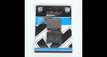 Plaquette de frein TNT pour Moto Generic 125 TR SM 4T 2017 à 2018 ARD Neuf