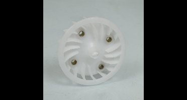 Originele ventilator voor Sym 50 Crox 4T-scooter, nieuw