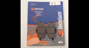 tecnium remblokje voor motor yamaha 50 tzr 1997 tot 2003 ar nieuw