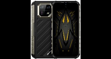 Ulefone Armor 22 Robuuste smartphone, 256GB - Zwart