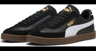 PUMA Puma Club II Era Jr Unisex Sneakers - Puma Black-Puma White
