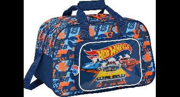 Hot Wheels Sporttas Speed Club - 40 x 24 x 23 cm - Polyester