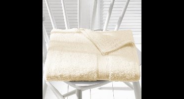 De Witte Lietaer Strandlaken Helene Cream - 100 x 200 cm - Katoen