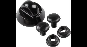 Dometic montageset glasplaat