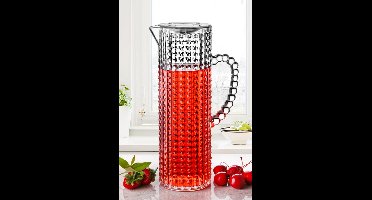 Asir - fles - 9,5 × 30 cm - transparant