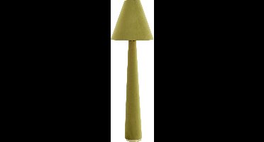 Light & Living - Vloerlamp DEVIA - Ø50x168cm - Groen