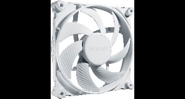 BeQuiet Silent Wings 4 PC-ventilator Wit (b x h x d) 140 x 140 x 25 mm