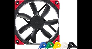 Box Ventilator Noctua NF-S12A PWM chromax.black.swap