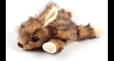 All For Paws Konijn Orel - Hondenspeelgoed - 25x19x11 cm Bruin