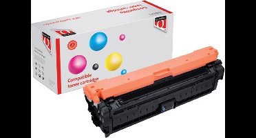 Tonercartridge quantore hp ce740a 307a zwart | 1 stuk