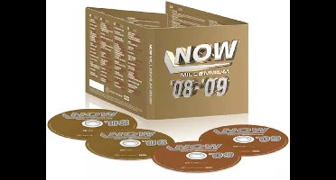 NOW Millennium '08-'09