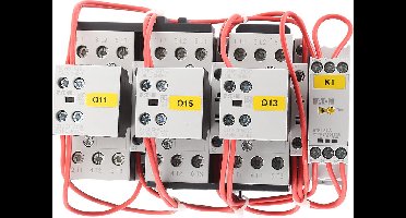 EATON INDUSTRIES SDAINL Automatische sterdriehoekschakelaar