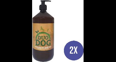 Combideal Duo Dog - Vet Supplement Paardenvet - 2x 1 LTR