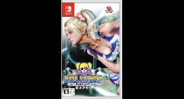 Lollipop Chainsaw: RePOP (Import) - Nintendo Switch