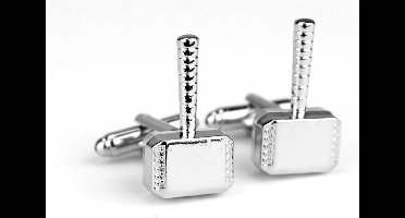 Mjolnir hamer manchetknopen